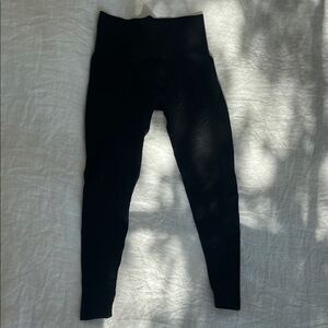 SET Active Black Leggings